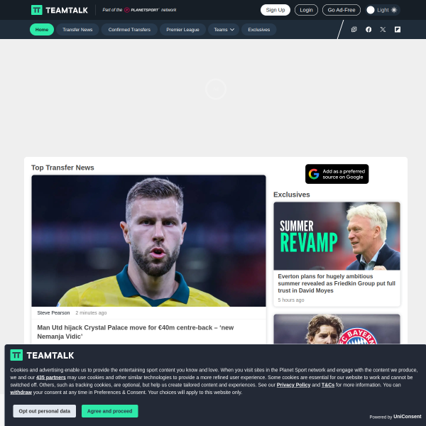 teamtalk.com