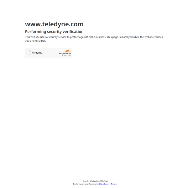 teledyne.com