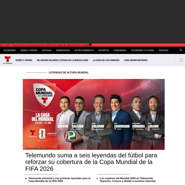 telemundo.com