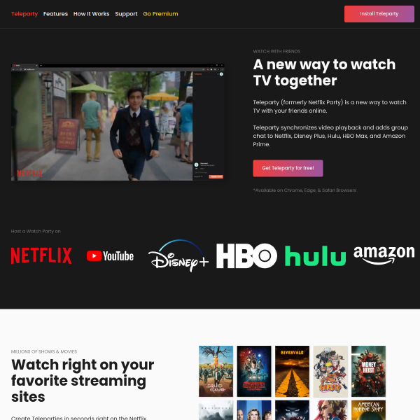 teleparty.com