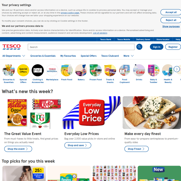 tesco.com