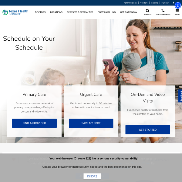 texashealth.org