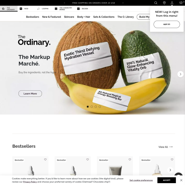 theordinary.com