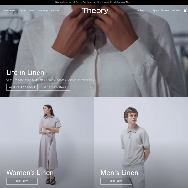 theory.com