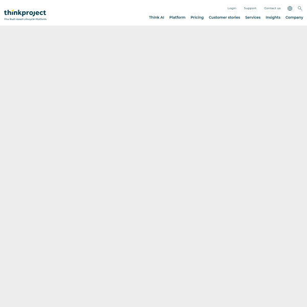 thinkproject.com