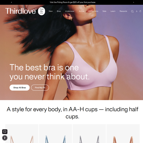 thirdlove.com
