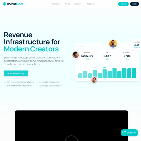 thrivecart.com