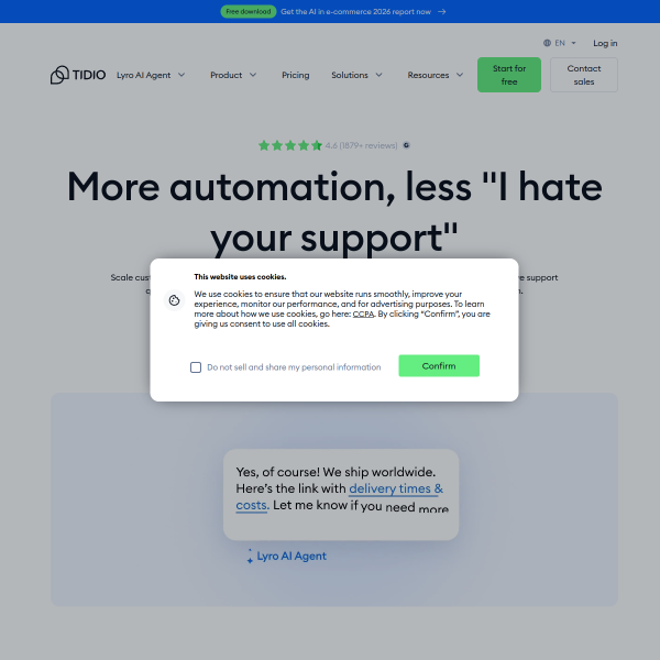 tidio.com