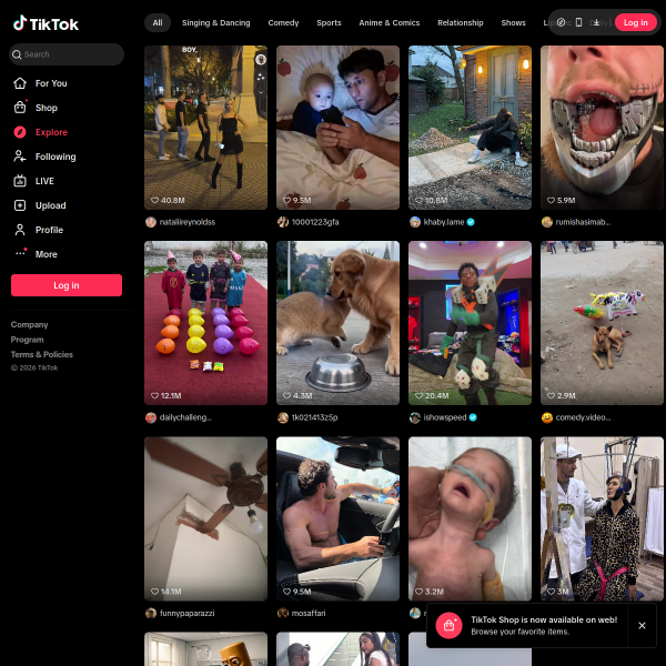 tiktok.me