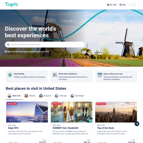 tiqets.com