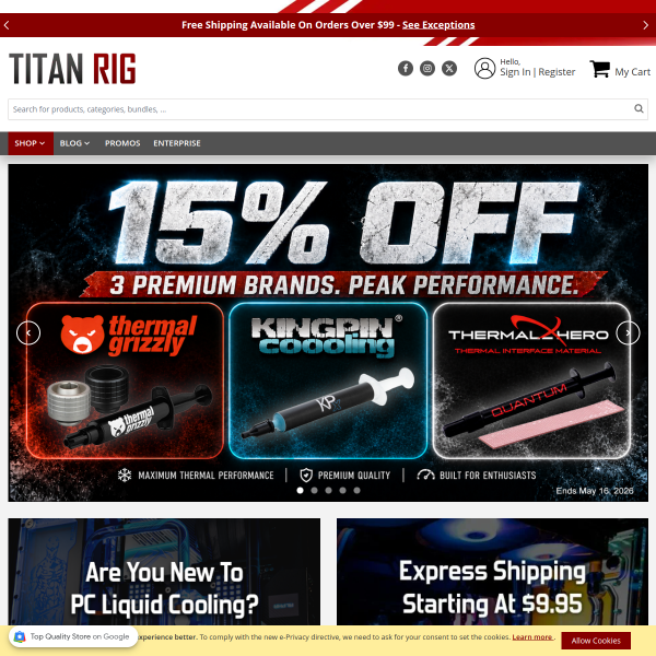 titanrig.com