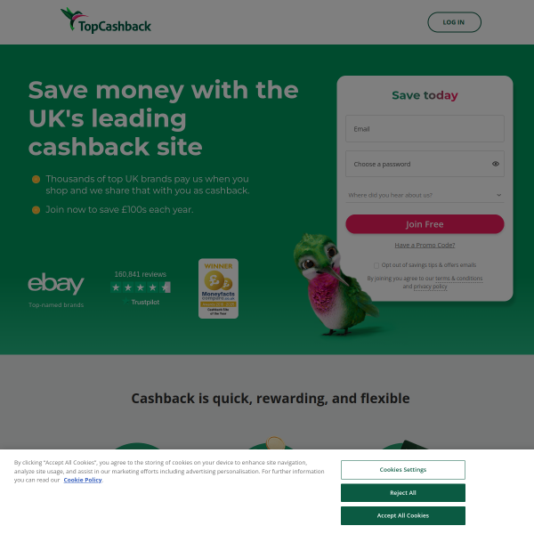 topcashback.co.uk