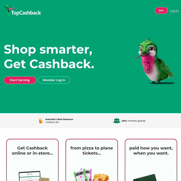 topcashback.com.au