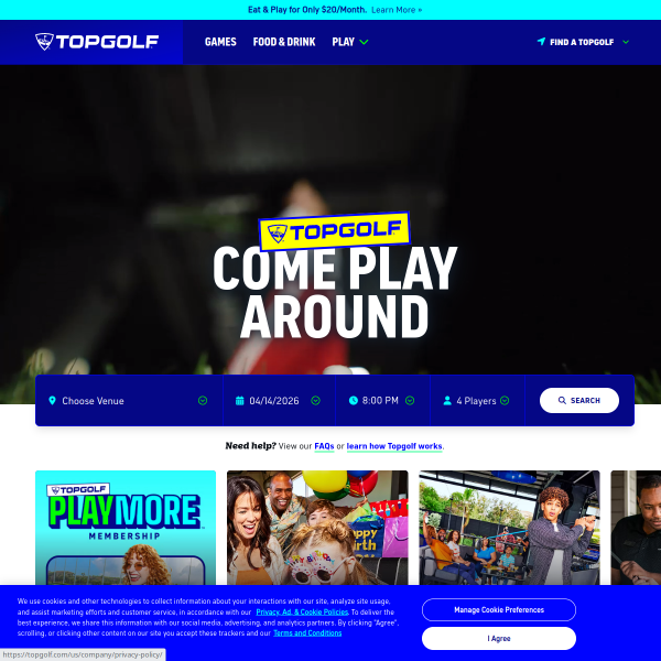 topgolf.com