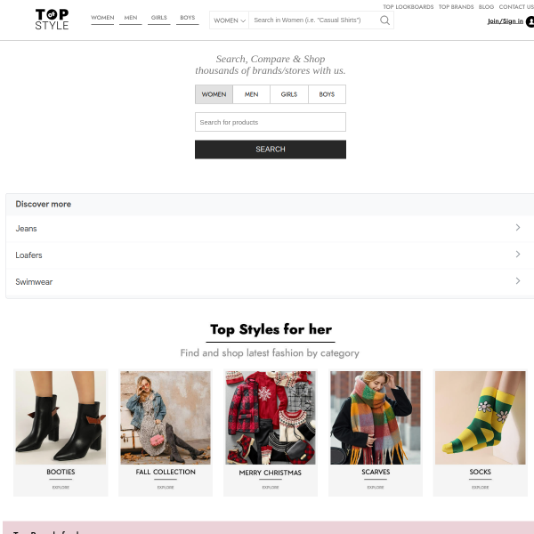 topofstyle.com