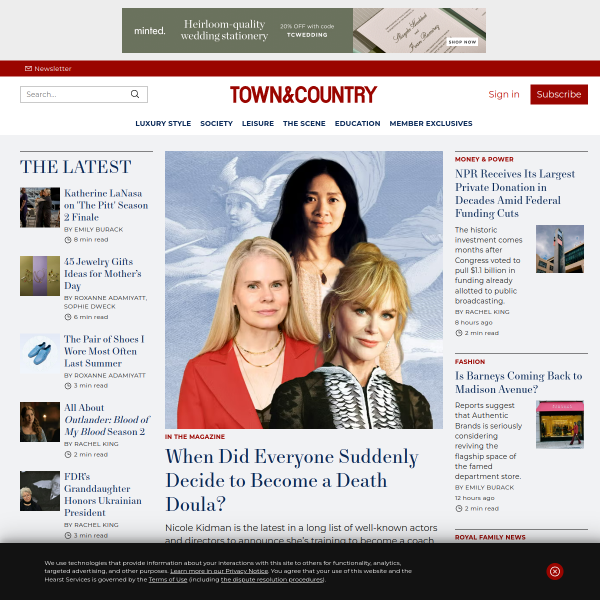 townandcountrymag.com