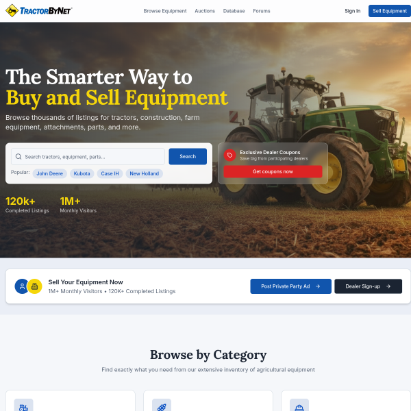 tractorbynet.com