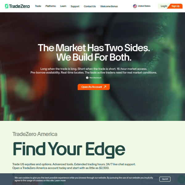 tradezero.com