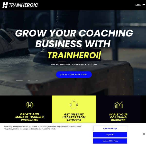 trainheroic.com