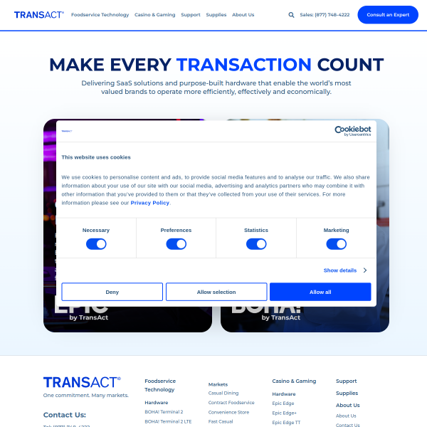 transact-tech.com