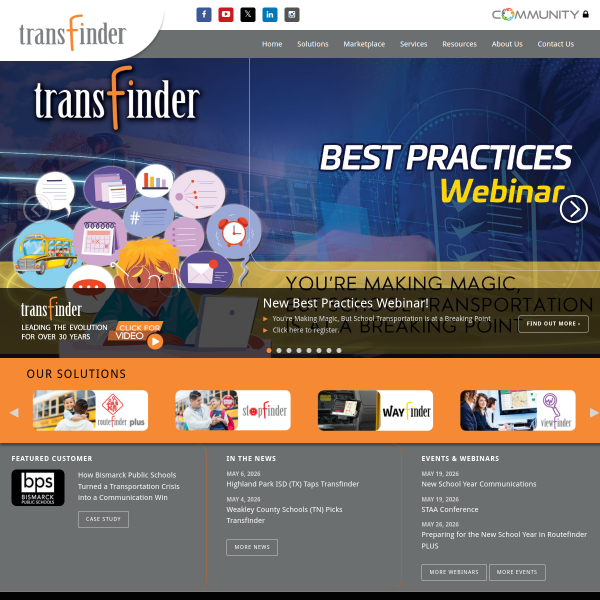 transfinder.com