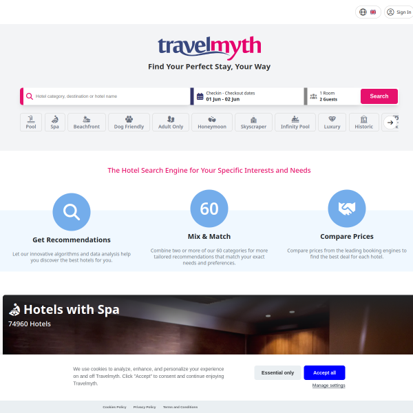 travelmyth.co.uk