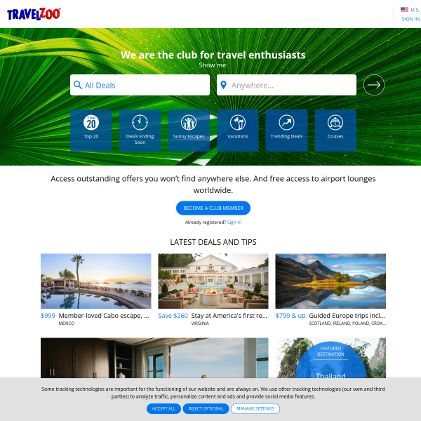travelzoo.com