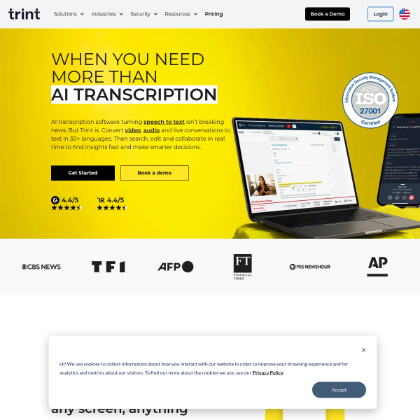 trint.com