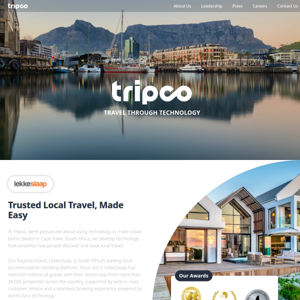 tripco.co.za