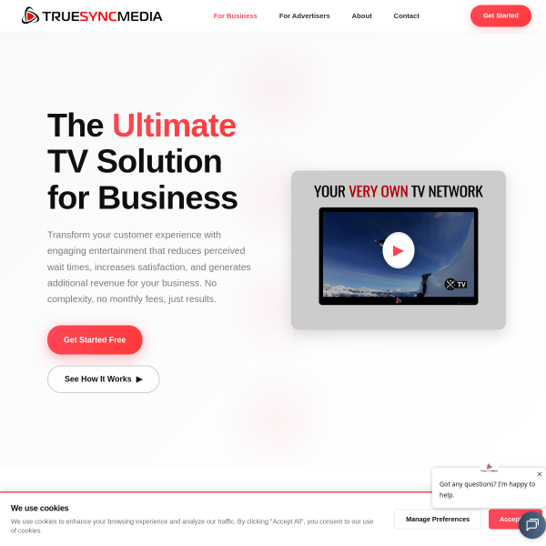 truesyncmedia.com