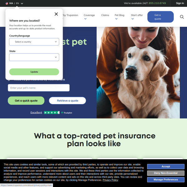 trupanion.com