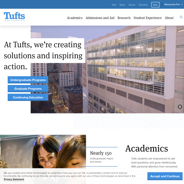 tufts.edu