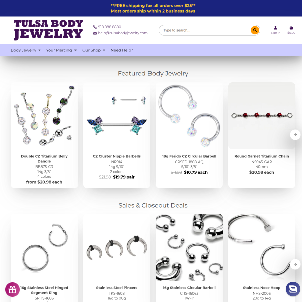 tulsabodyjewelry.com