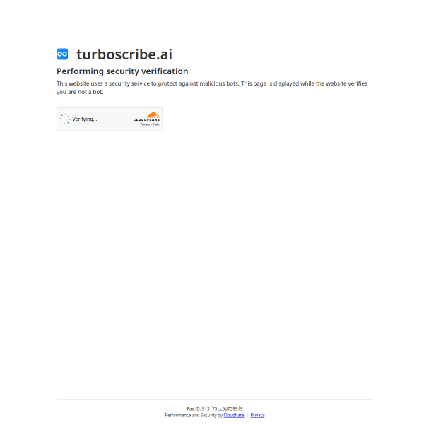 turboscribe.ai