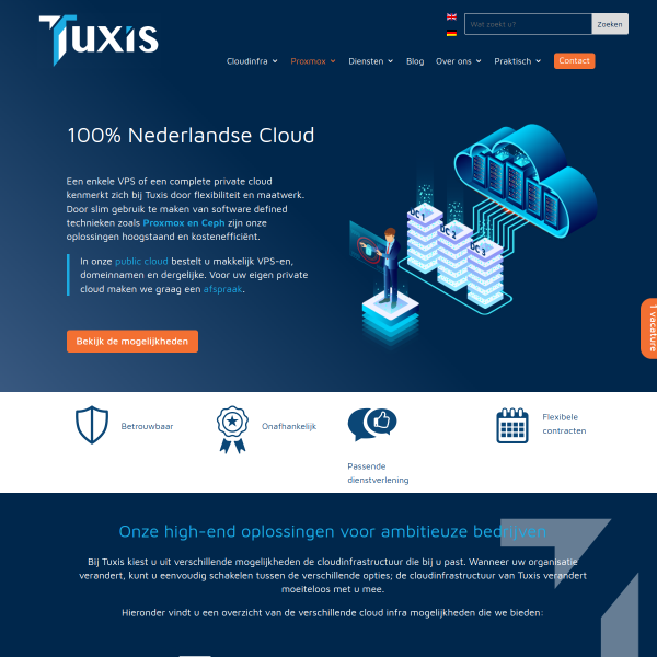 tuxis.nl