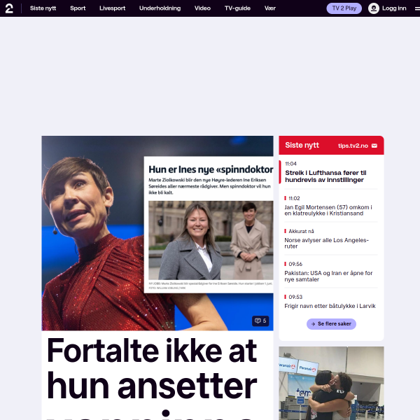 tv2.no