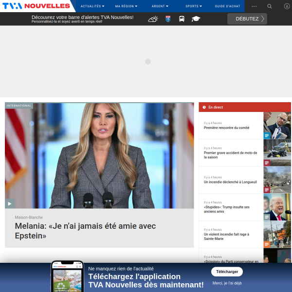 tvanouvelles.ca