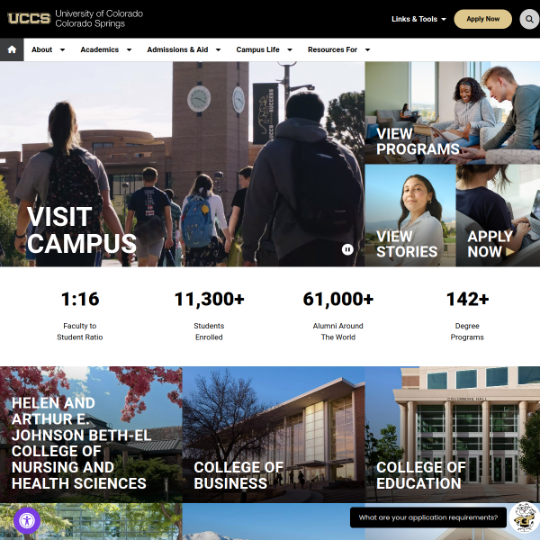 uccs.edu