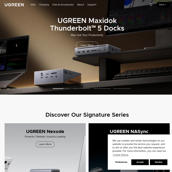 ugreen.com