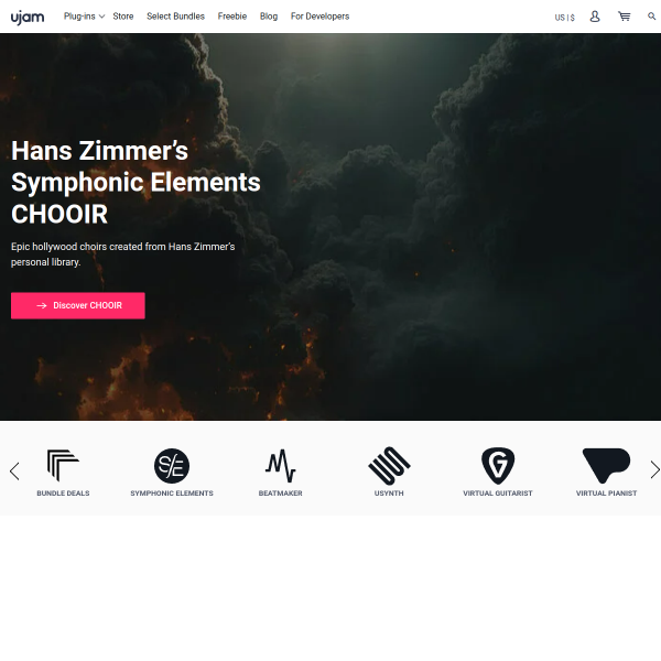 ujam.com