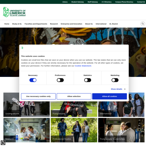 ul.ie