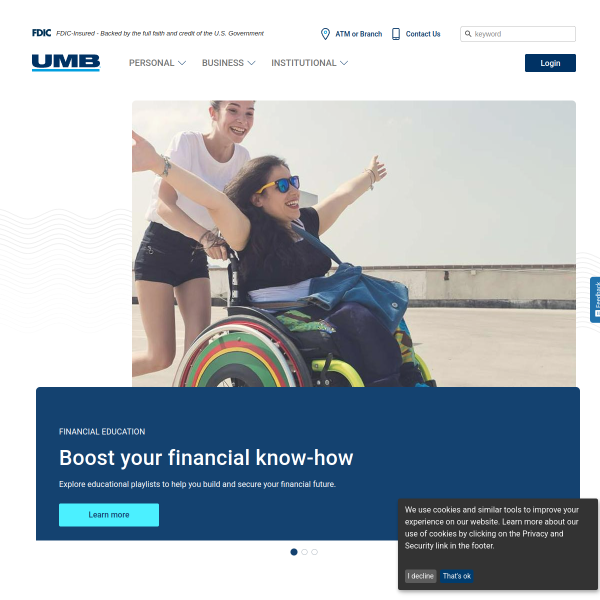 umb.com