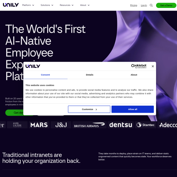 unily.com