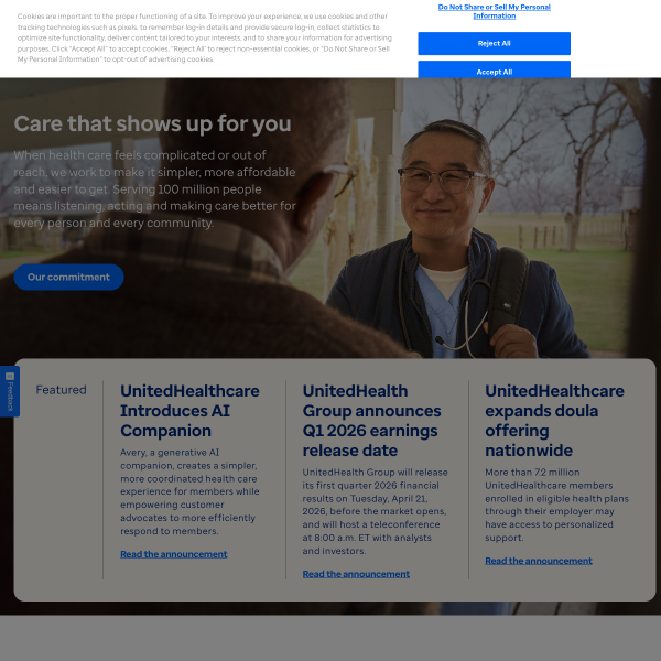 unitedhealthgroup.com