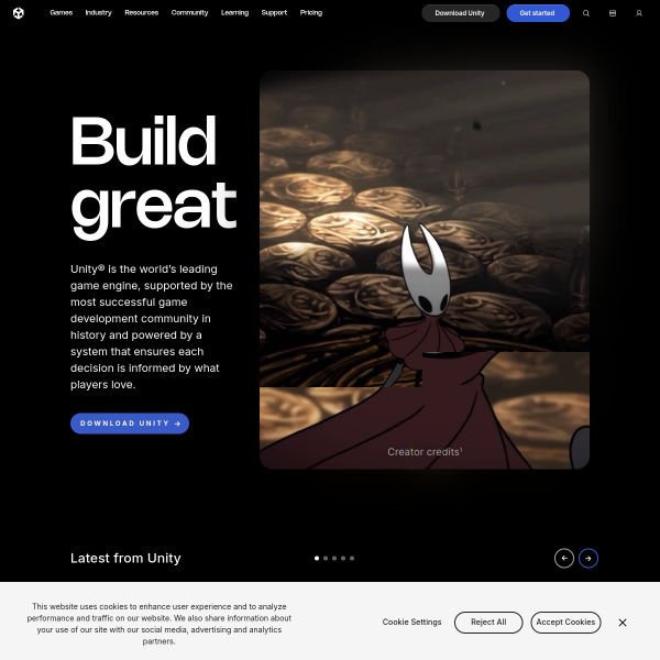 unity3d.com