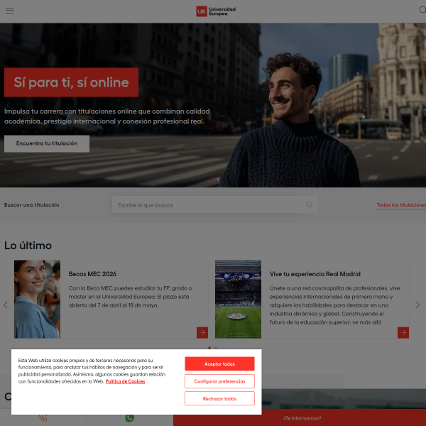 universidadeuropea.com