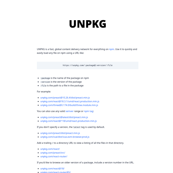unpkg.com