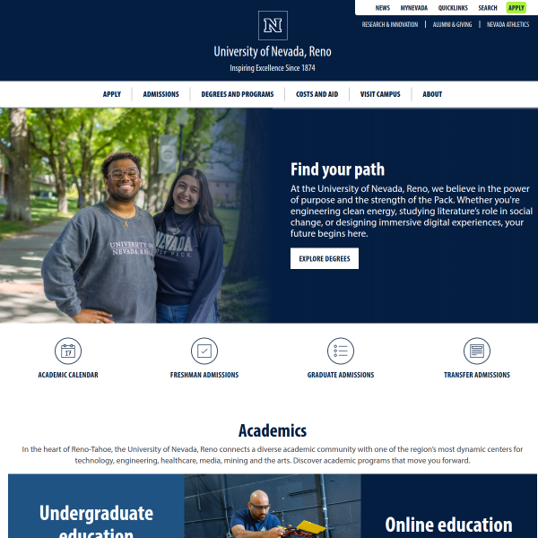 unr.edu