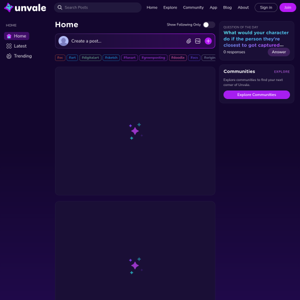 unvale.io