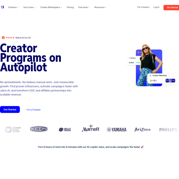upfluence.co